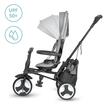 tricileta ultrapliabila coccolle spectra plus neutral grey