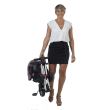 Tricicleta ultrapliabila Qplay Nova Air negru