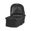 Carucior modular 3in1 Coccolle Aspen Jet Black cu Scoica auto iSize Coccolle Rilax Black