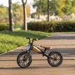 Balance bike Qplay Feduro Bej