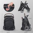 Carucior sport Autofold Coccolle Melia Diamond Black