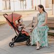 Carucior sport cu pliere automata Coccolle Lemira Greenstone