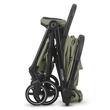 Carucior sport cu pliere automata Coccolle Sierra Sage green
