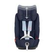 Scaun auto 9-36 kg gb Everna-fix Laguna Blue