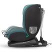 Scaun auto Premium, rotativ iSize 40-150 cm Coccolle Mydo Atlantic blue