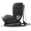 Scaun auto Premium, rotativ iSize 40-150 cm Coccolle Mydo Diamond black
