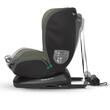 Scaun auto Premium, rotativ iSize 40-150 cm Coccolle Mydo Moss green