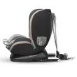 Scaun auto Premium, rotativ iSize 40-150 cm Coccolle Mydo Urban grey