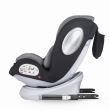 Scaun auto rotativ 0-36 kg Coccolle Lyra Greystone