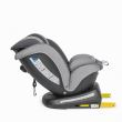 Scaun auto rotativ 0-36 kg Coccolle Mydo Urban Grey