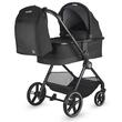 Carucior modular 3in1 Coccolle Lissia Anthracite+Scoica auto iSize Coccolle Knox Black