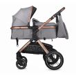 Sistem transformabil 3in1 Coccolle Melora Moonlit grey