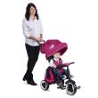 Tricicleta pliabila Qplay Rito PLUS Violet