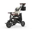Tricicleta ultrapliabila Qplay Nova Deluxe Bej