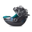 Carucior modular gb Maris 3 in 1 Capri Blue