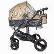 Carucior transformabil 3 in 1 Coccolle Oppa Bej