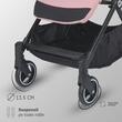 Carucior sport Autofold Coccolle Melia Blush Rose
