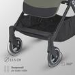 Carucior sport Autofold Coccolle Melia Sage Shadow