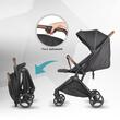 Carucior sport Autofold Hapi Marlin Shadow Black