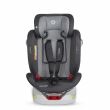 Scaun auto 0-36 kg rotativ Coccolle Nerio Moonlit grey
