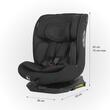 Scaun auto iSize 40-150 cm Coccolle Nobi Diamond Black