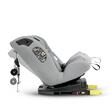 Scaun auto iSize 40-150 cm Coccolle Nobi Misty Grey