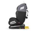 Scaun auto rotativ 0-36 kg Coccolle Atira Diamond Black