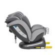 Scaun auto rotativ 0-36 kg Coccolle Mydo Urban Grey
