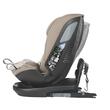 Scaun auto rotativ iSize 40-150 cm Coccolle Velsa Taupe brown