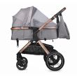Sistem transformabil 3in1 Coccolle Melora Moonlit grey