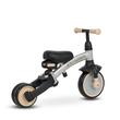 Tricicleta evolutiva pliabila Qplay STAGER Argintiu