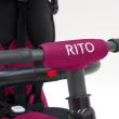 Tricicleta pliabila Qplay Rito PLUS Violet
