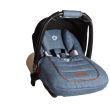 Carucior transformabil 3in1 Coccolle Acero Jeans