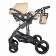 Carucior transformabil 3 in 1 Coccolle Oppa Bej