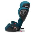 Scaun auto grupa 15-36 kg gb Elian-fix Capri Blue