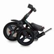 Tricicleta multifunctionala 4in1 cu sezut reversibil Coccolle Velo Bej