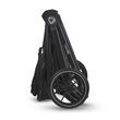 Carucior modular 4in1 Coccolle Aspen Jet Black cu Scoica auto iSize Coccolle Rilax Black si Baza isofix iSize Coccolle Rilax