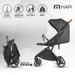 Carucior sport Autofold Hapi Marlin Shadow Black