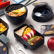 Lunchbox Nava We care 650 ml albastru 