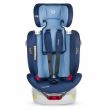 Scaun auto 0-36 kg rotativ Coccolle Nerio Celestial blue