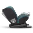Scaun auto Premium, rotativ iSize 40-150 cm Coccolle Mydo Atlantic blue