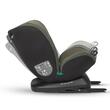 Scaun auto Premium, rotativ iSize 40-150 cm Coccolle Mydo Moss green