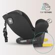 Scaun auto iSize 40-150 cm Cocccolle Nova Diamond black