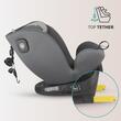 Scaun auto iSize 40-150 cm Coccolle Nova Moonlit grey