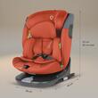 Scaun auto iSize 40-150 cm Coccolle Atira Cinnamon brown