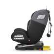 Scaun auto rotativ 0-36 kg Coccolle Atira Diamond Black