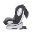 Scaun auto rotativ 0-36 kg Coccolle Lyra Greystone