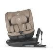 Scaun auto rotativ iSize 40-150 cm Coccolle Velsa Taupe brown