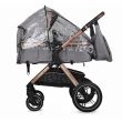 Sistem transformabil 3in1 Coccolle Melora Moonlit grey