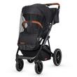 Carucior modular 2in1 Coccolle Nessia Diamond black+Balansoar bebelusi Coccolle Velio Butternut